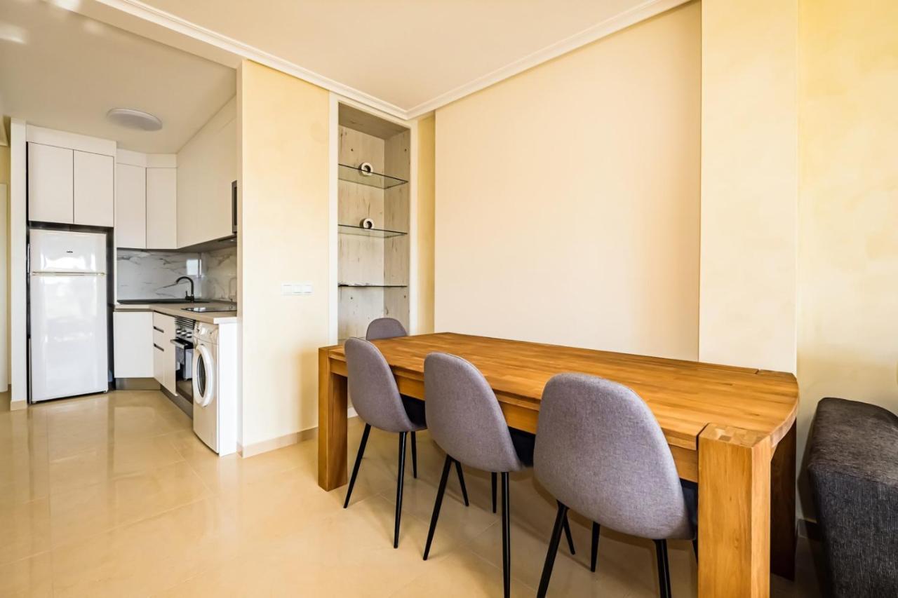 Alegria Id 85 Appartement Torrevieja Buitenkant foto