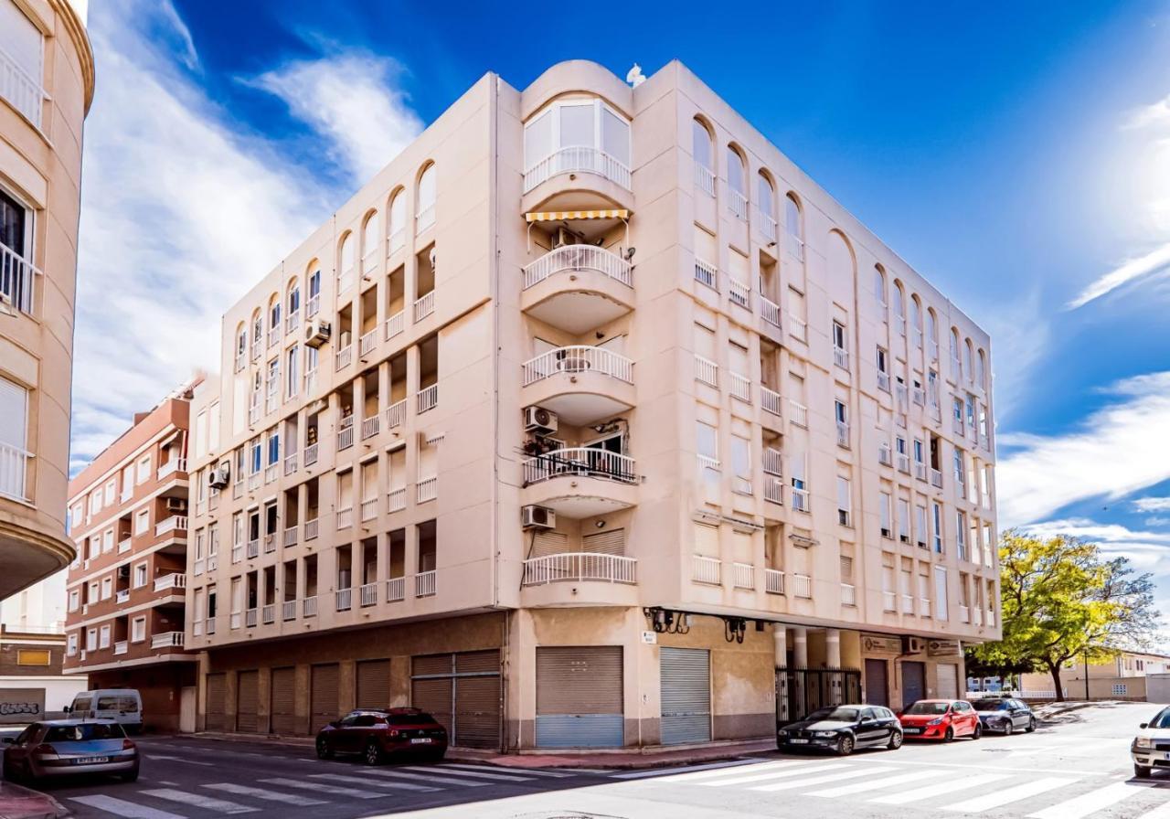 Alegria Id 85 Appartement Torrevieja Buitenkant foto